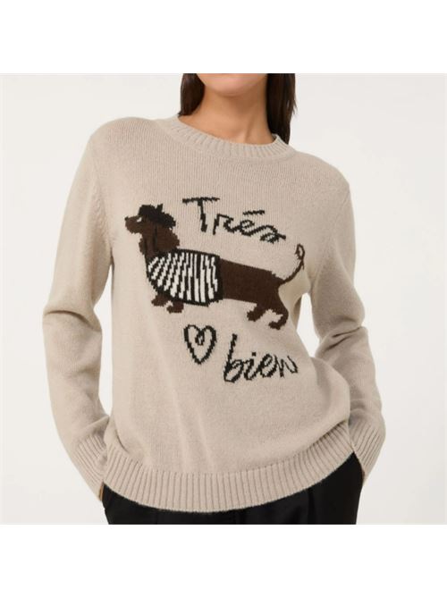NITRA WEEKEND MAXMARA | 2525366292600001 SABBIA